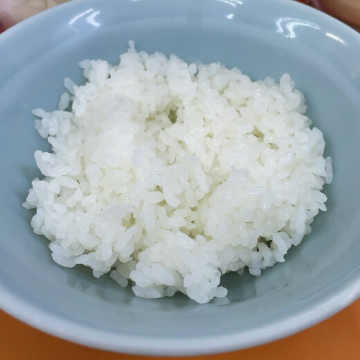 鹿島家　小ライス